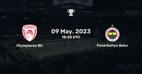olympiacos bc live streaming